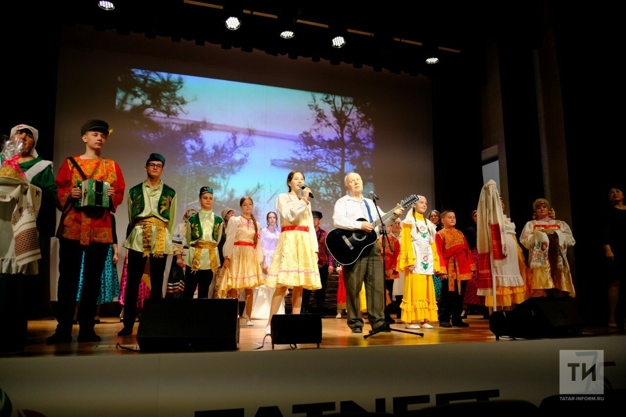 Более 2,5 тысячи елабужан принимают участие в конкурсе художественной самодеятельности