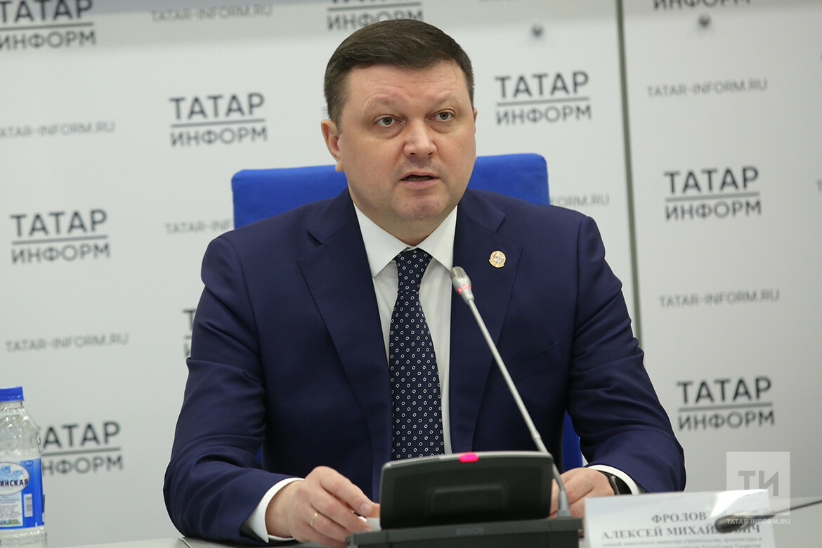 «Это пробный заход»: в Татарстане за 2 года обновят сети ЖКХ на 9 млрд рублей