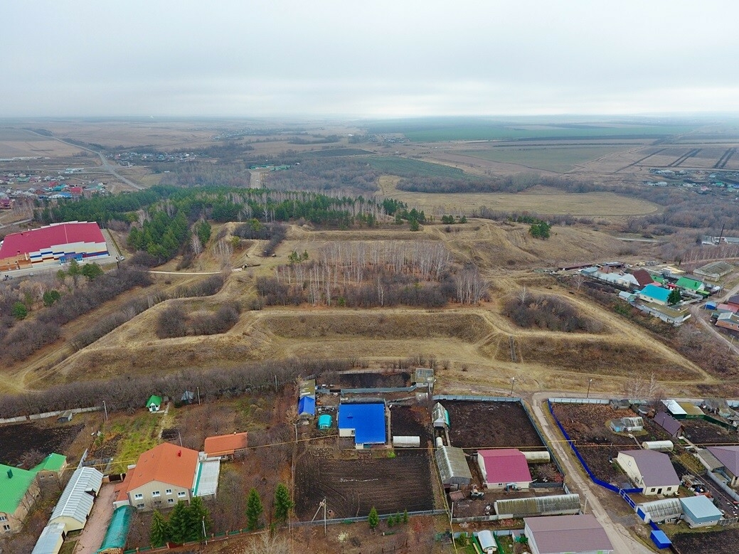 Кичуй, Билярск, Черемшан и Шешминск: в Татарстане изучили форты засечной линии России