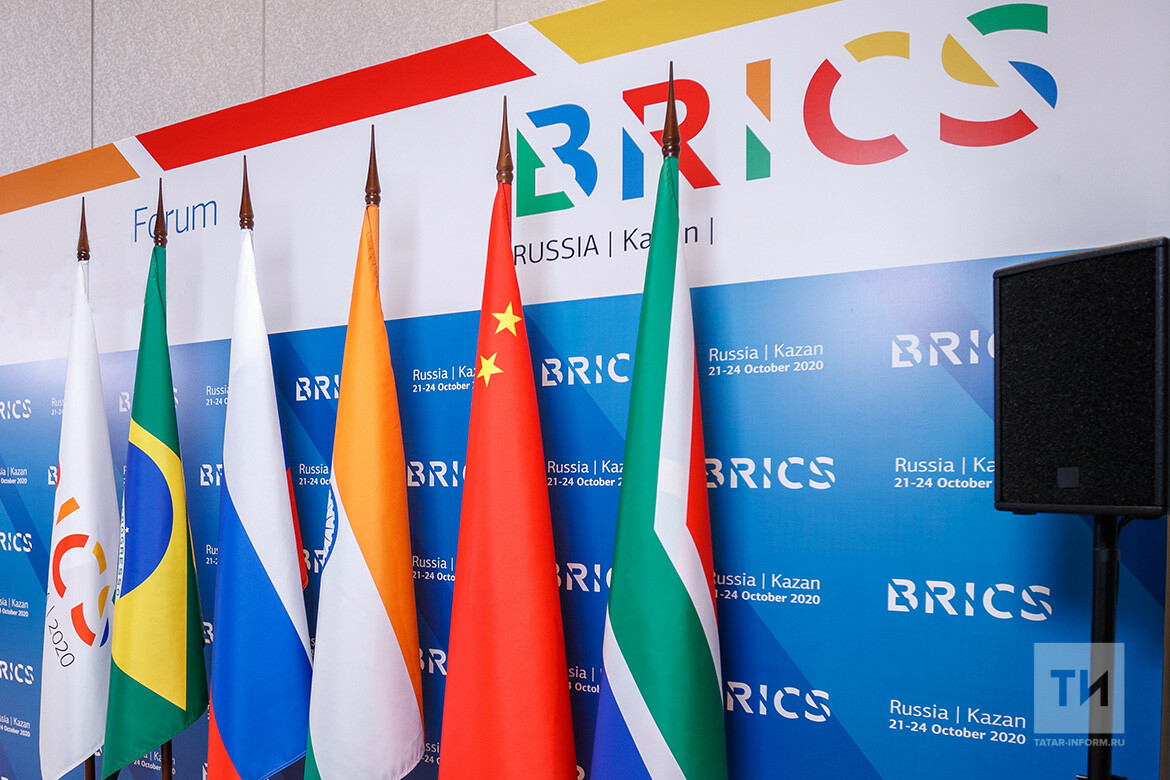 «БРИКС – это 42% населения мира»: Казань примет глав России, Бразилии, Индии, Китая и ЮАР