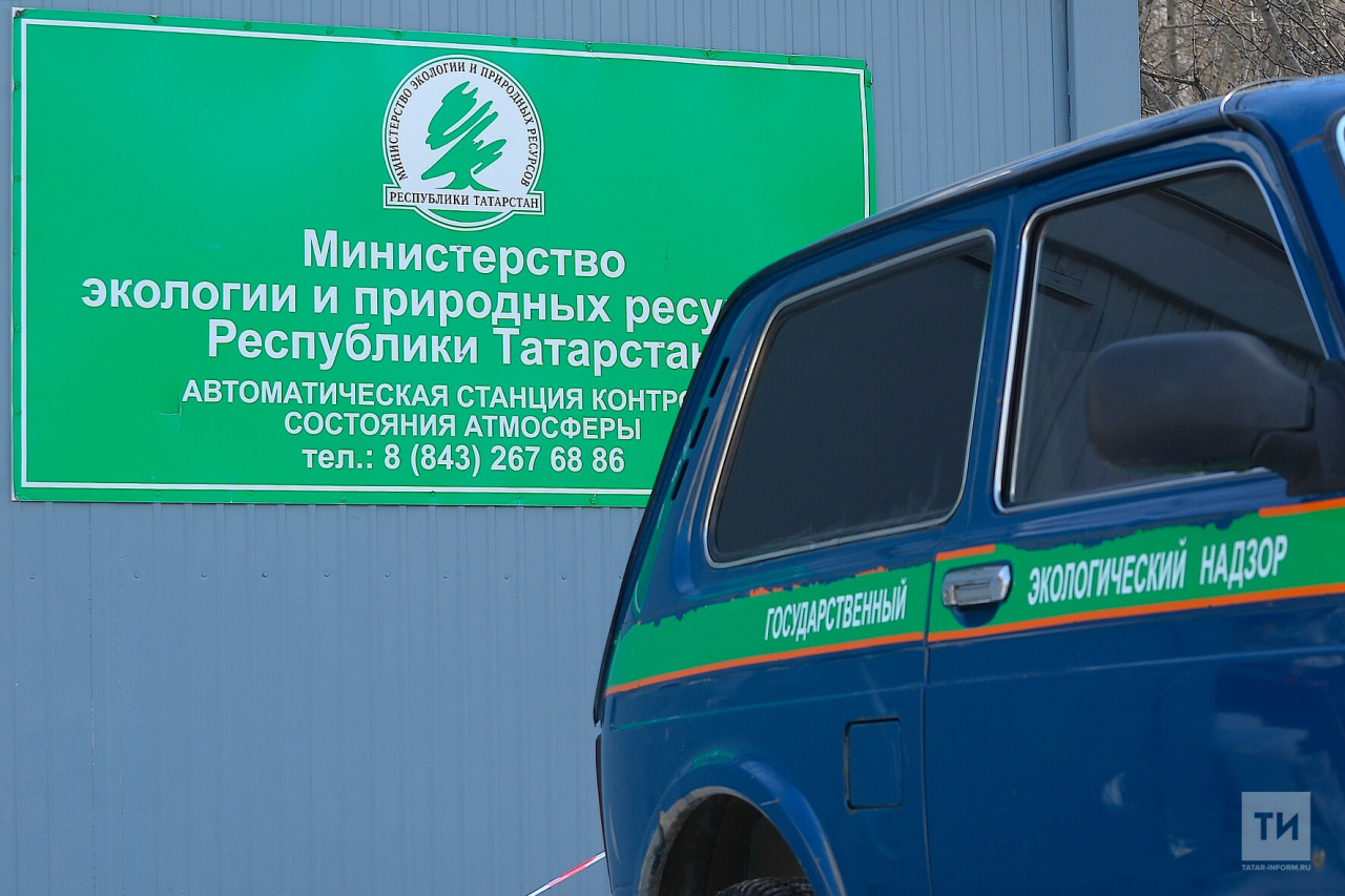 Экологи обнаружили превышения по сероводороду в воздухе под Казанью
