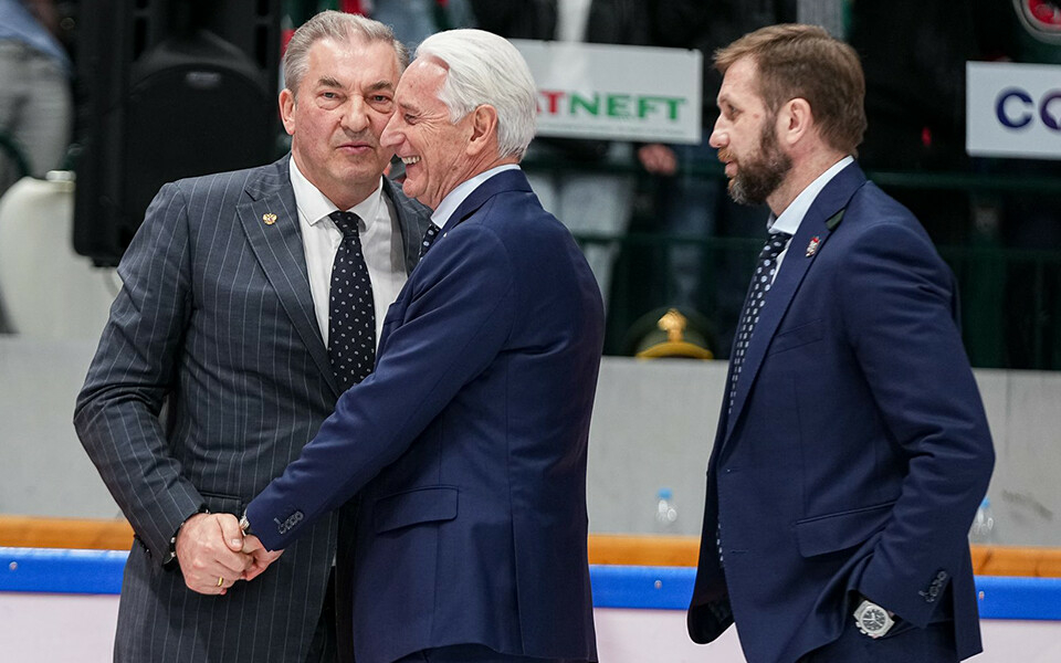 Чудо в плей-офф и только честный труд: почему «Ак Барсу» надо сохранить Билла любой ценой