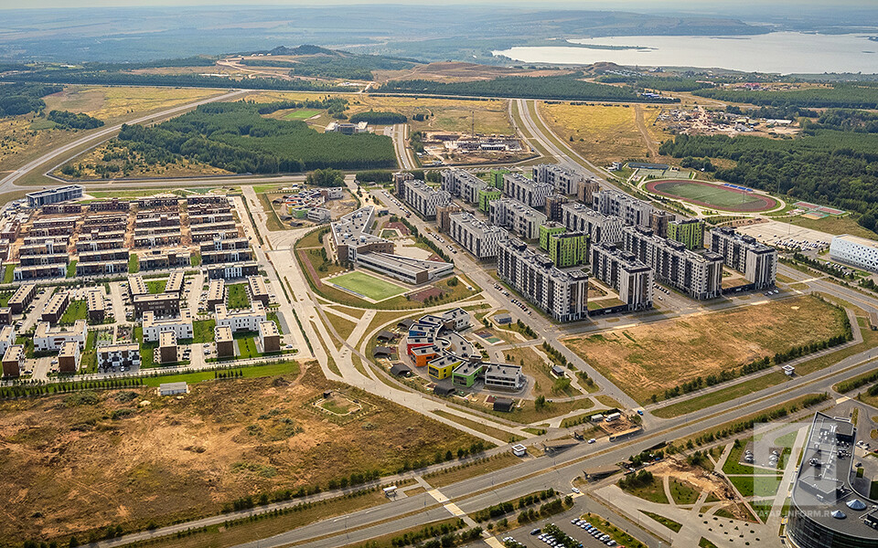 Три города Татарстана обогнали Казань по качеству городской среды