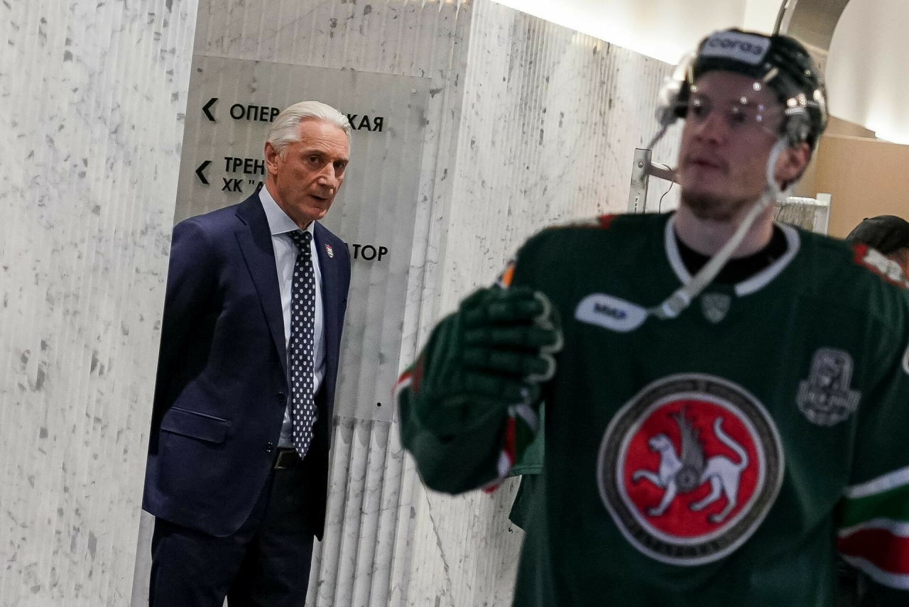 Спячка Радулова, фактор вратаря и легионеров: почему «Ак Барс» обнулился во втором матче