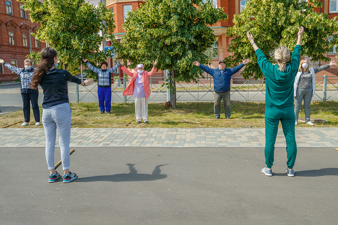 «Смертность снизилась, но недостаточно»: как врачи убеждают татарстанцев в важности ЗОЖ