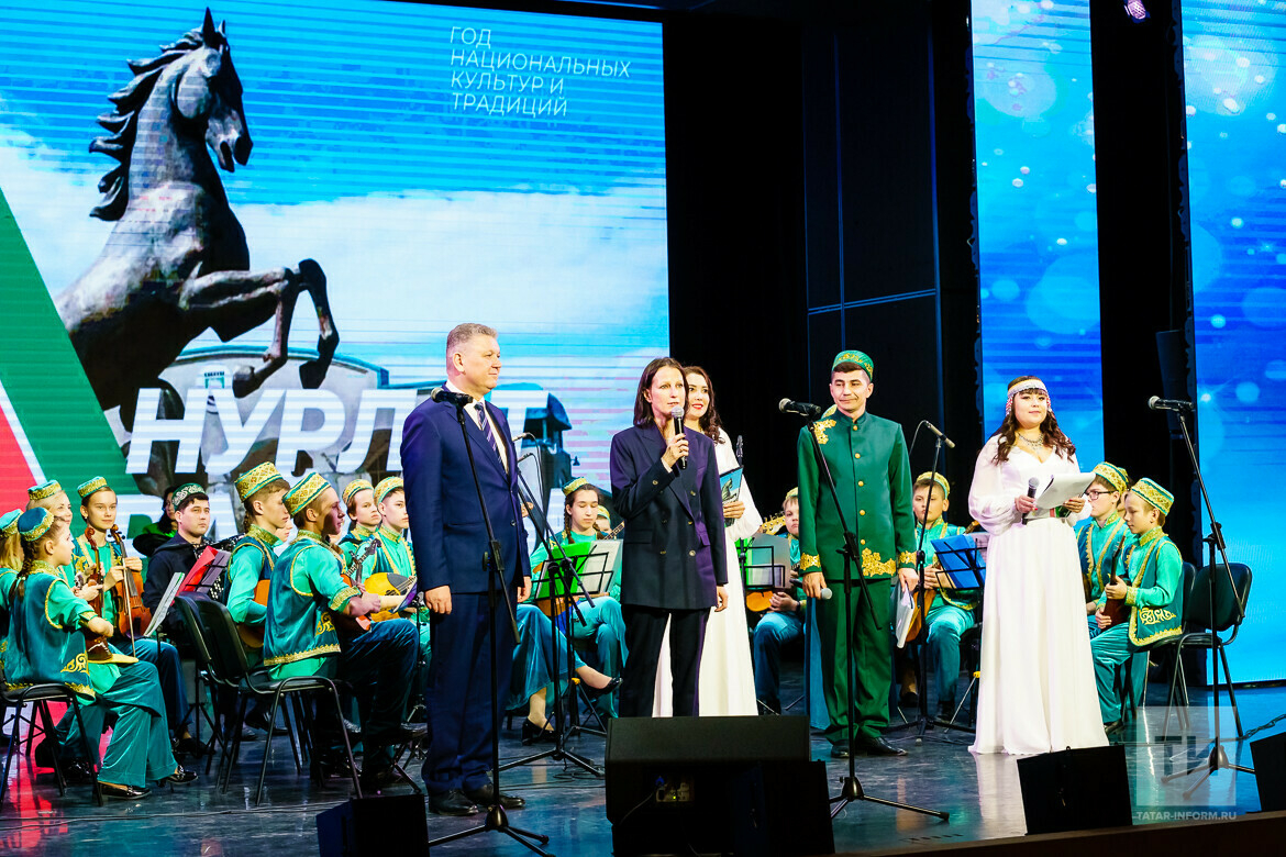 Нурлатский район вступил в борьбу за звание культурной столицы Татарстана