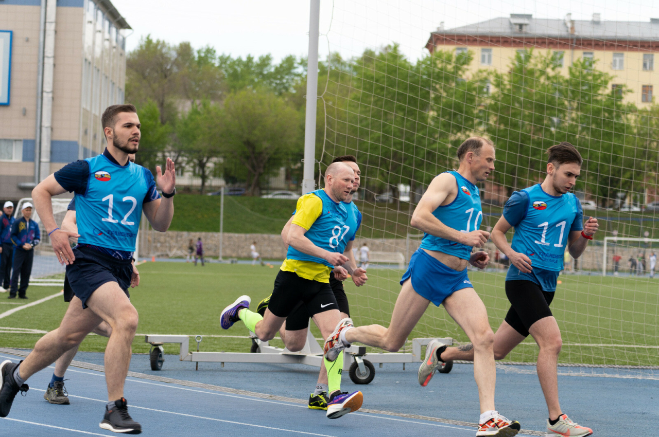 АО «Транснефть – Прикамье» подвело итоги летней спартакиады