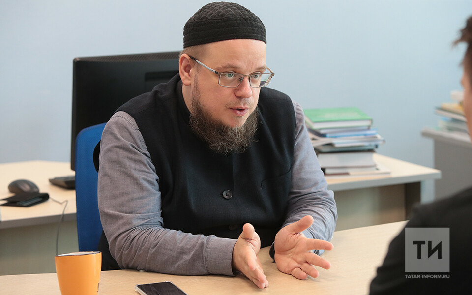 «Если мы хотим плодотворно работать с исламскими странами, то нам нужен исламский банк»