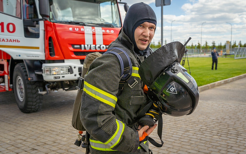 Короткое замыкание на «Казань Экспо», или К встрече шести тысяч гостей готовы