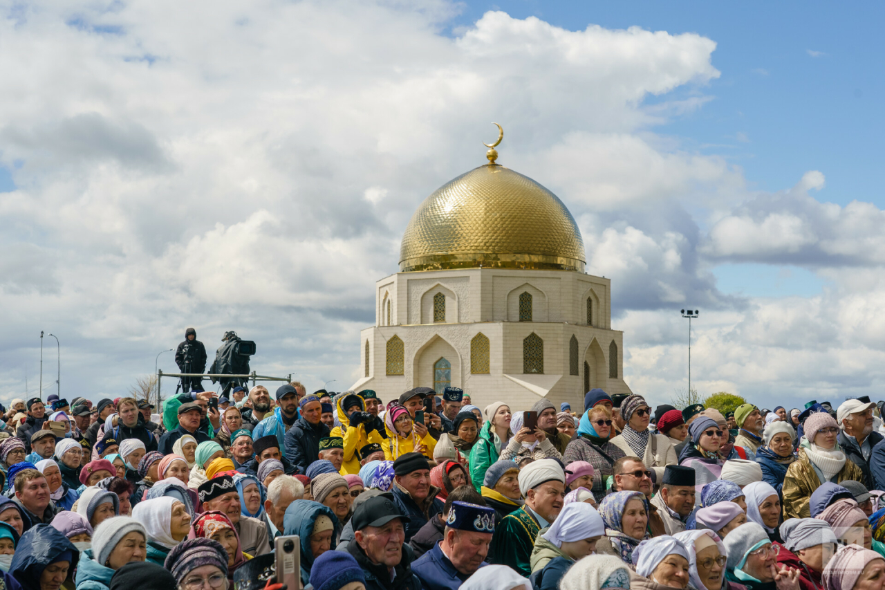 Более 40 тыс. гостей ожидается на празднике «Изге Болгар жыены» в этом году
