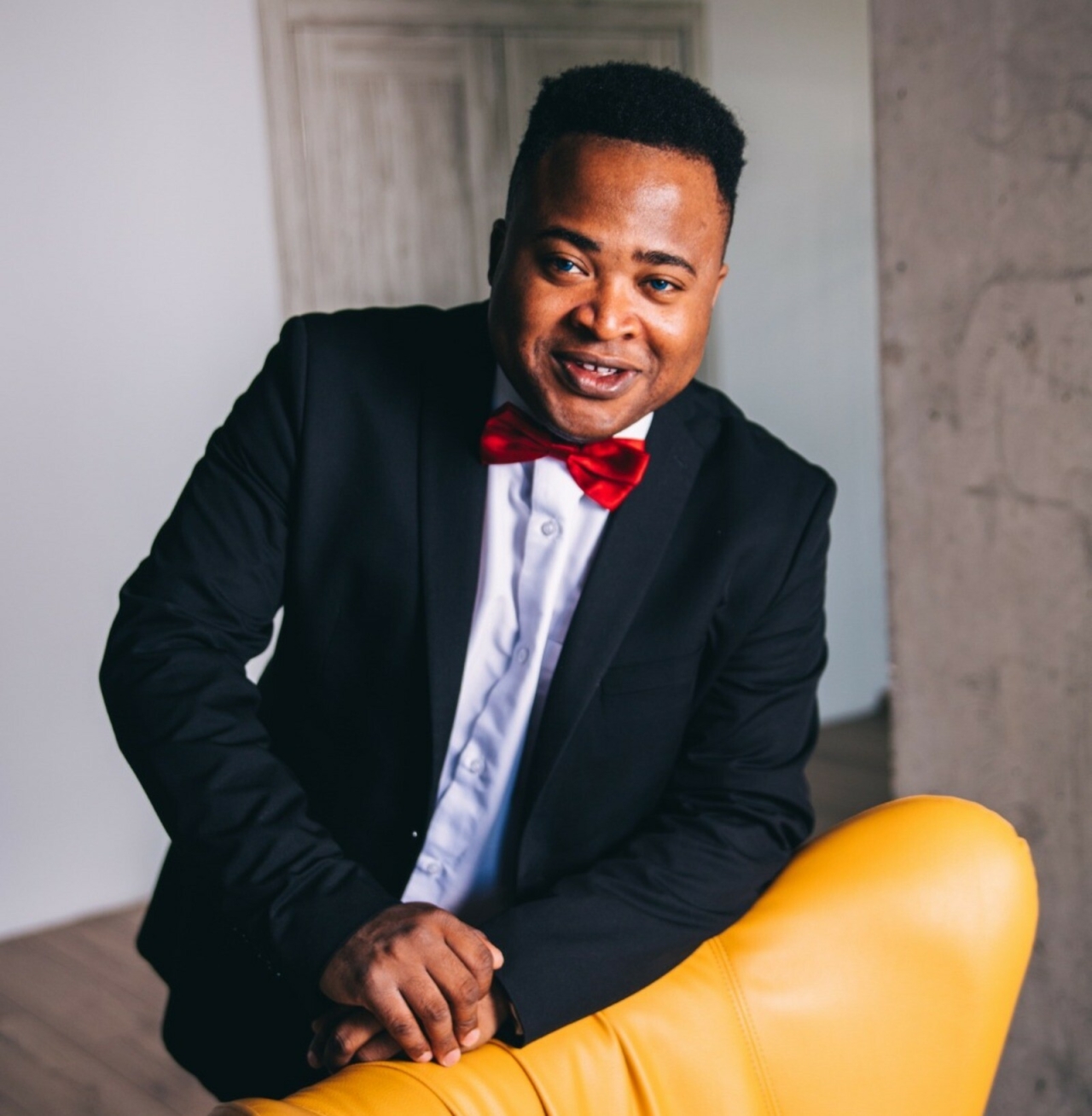 В Уфе в возрасте 42 лет скончался известный шоумен из Нигерии Боджей Давид