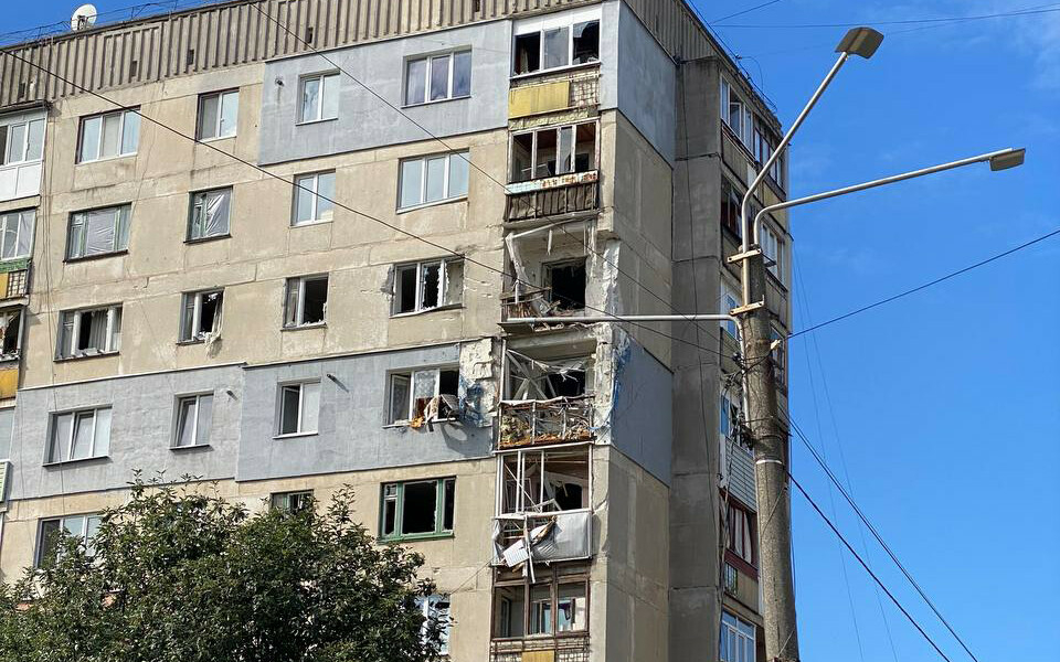 «ВСУ бомбят, но мы все равно восстанавливаем»: как Татарстан возвращает жизнь в Лисичанск