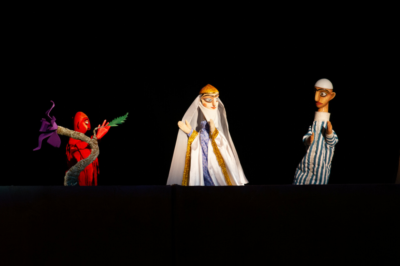 Театр кукол «Экият» покажет гостям KazanForum татарскую, арабскую и русские сказки