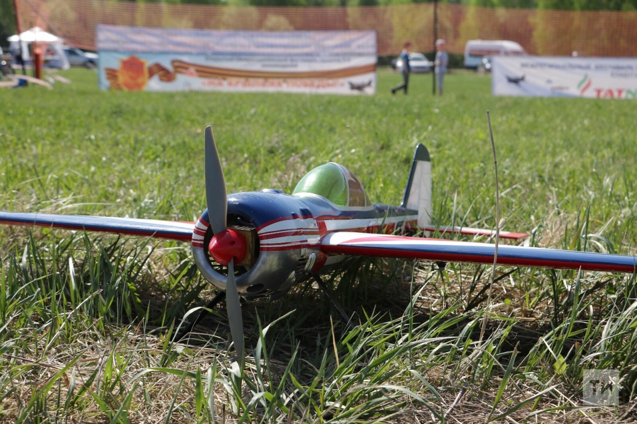 В Елабуге выберут самых лучших авиаконструкторов-любителей