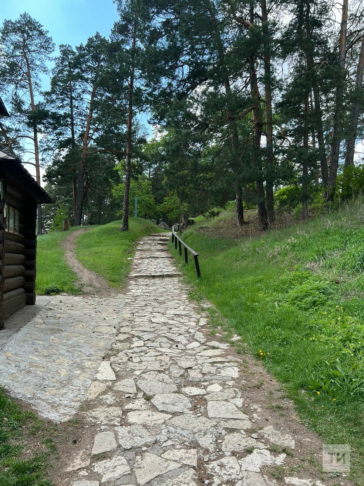 В Елабуге обновят родник «Святой Ключ» на 10 млн рублей