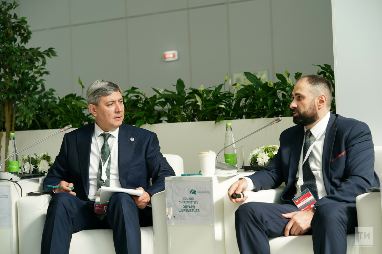 «Исламский мир – это широкий базис для технологического сотрудничества с Россией»