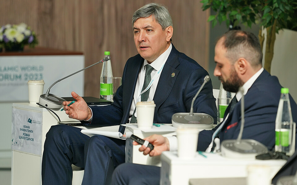 «Исламский мир – это широкий базис для технологического сотрудничества с Россией»