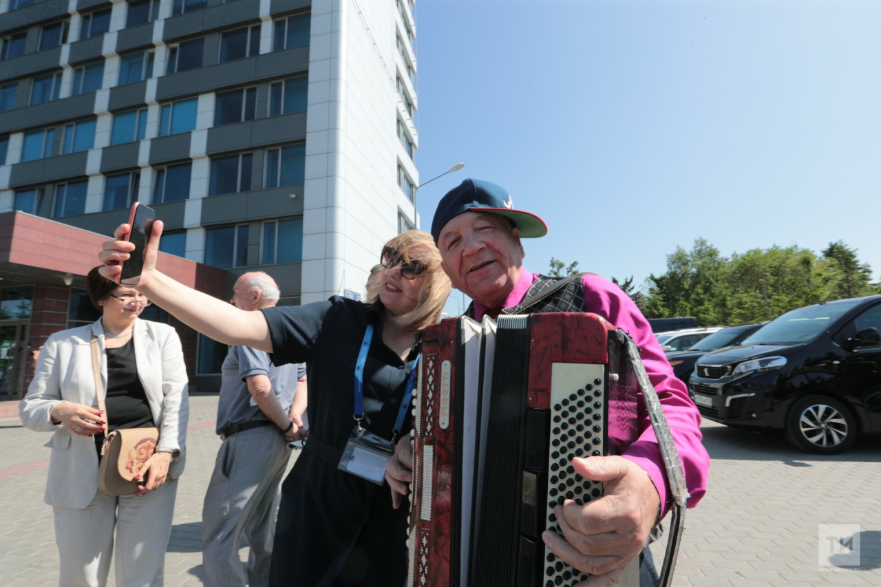 «Журналисты – крутые люди»: «Татмедиа» провело медиапикник в Казани