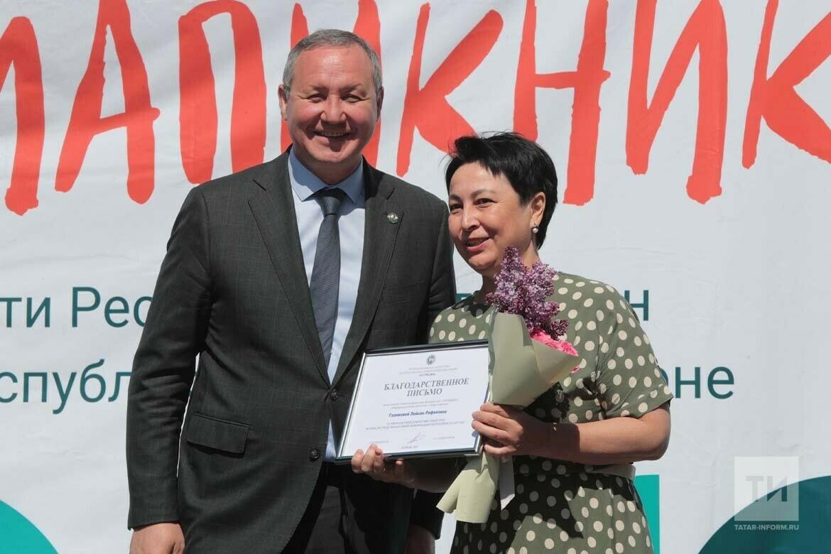 В День печати журналисты изданий «Татмедиа» провели медиапикник