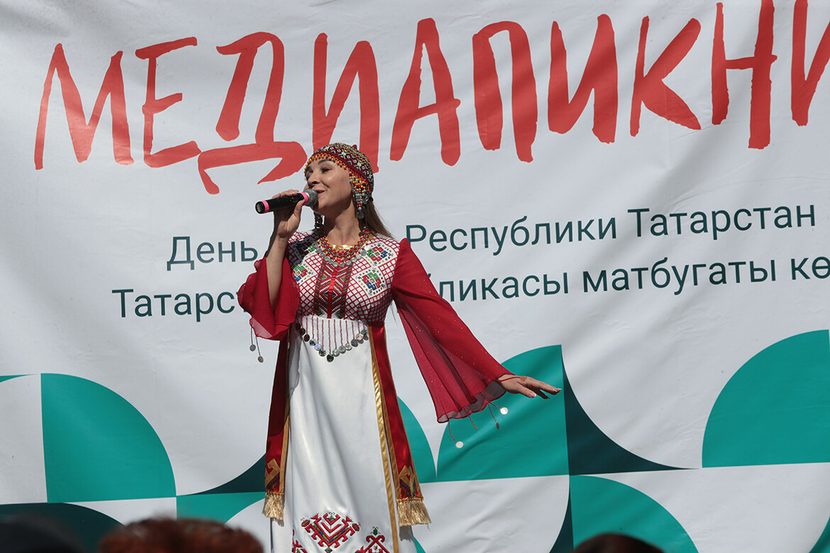 «Журналисты – крутые люди»: «Татмедиа» провело медиапикник в Казани