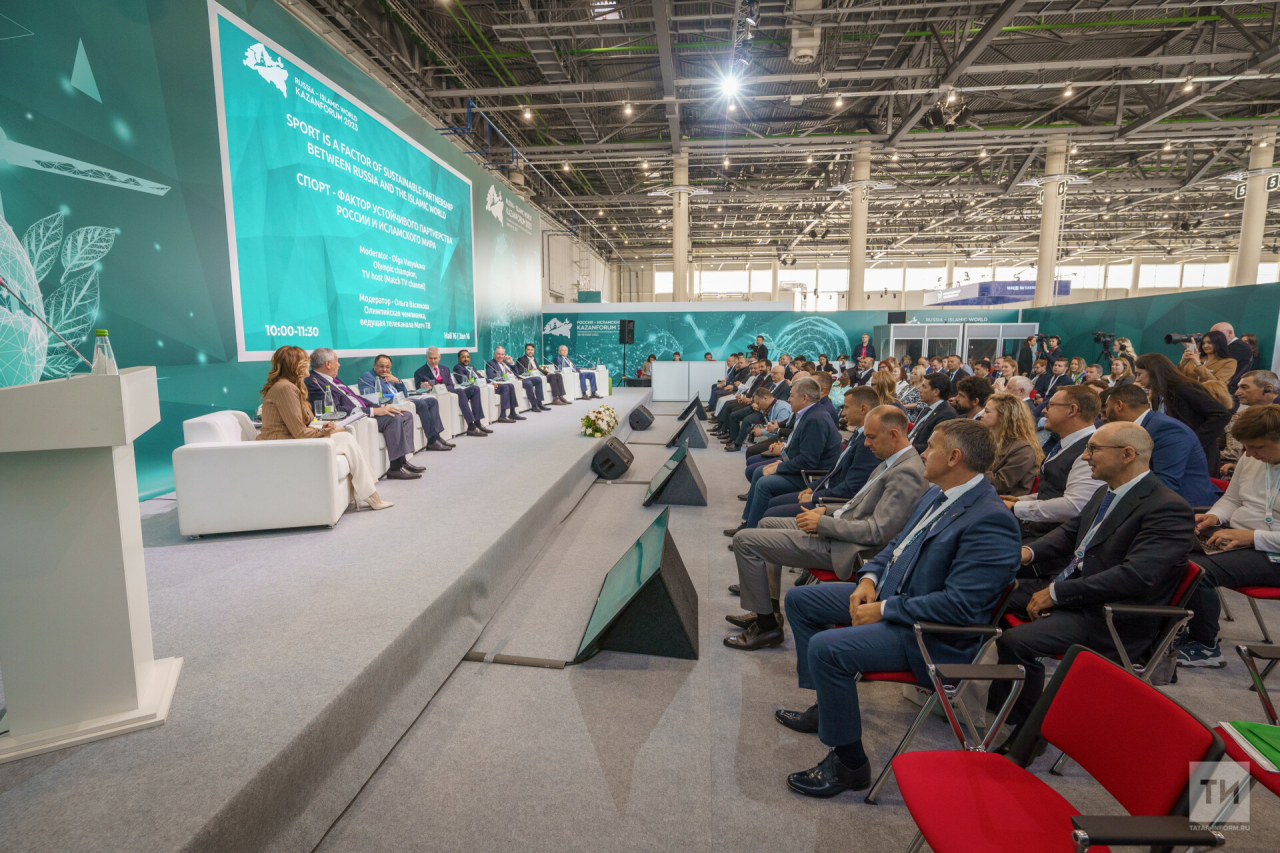 «Запад использует спорт как оружие»: Казани предложили провести Исламские юношеские игры