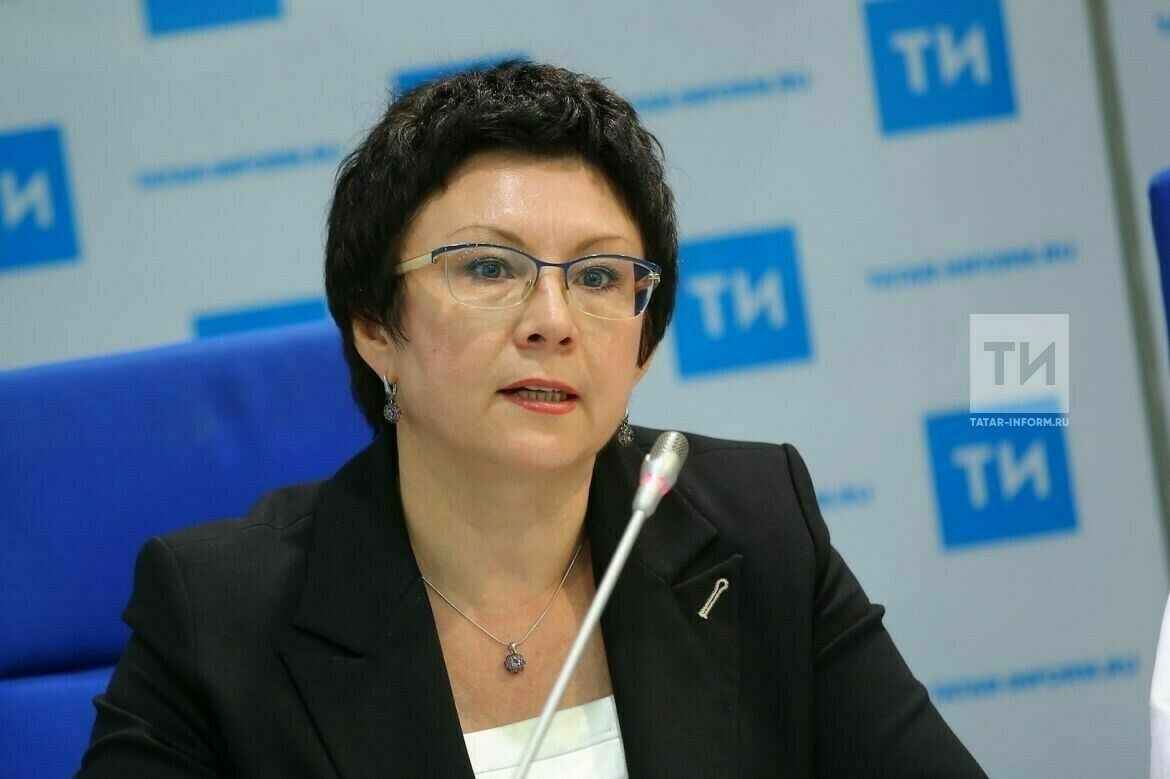 Профессор Гульшат Галиуллина избрана замруководителя Организации татарских женщин