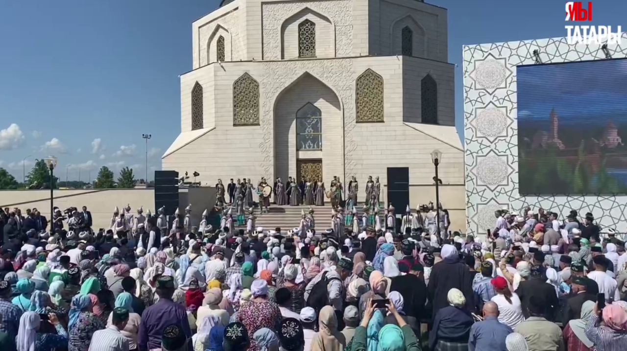 В древнем Болгаре стартовала официальная часть праздника «Изге Болгар жыены»