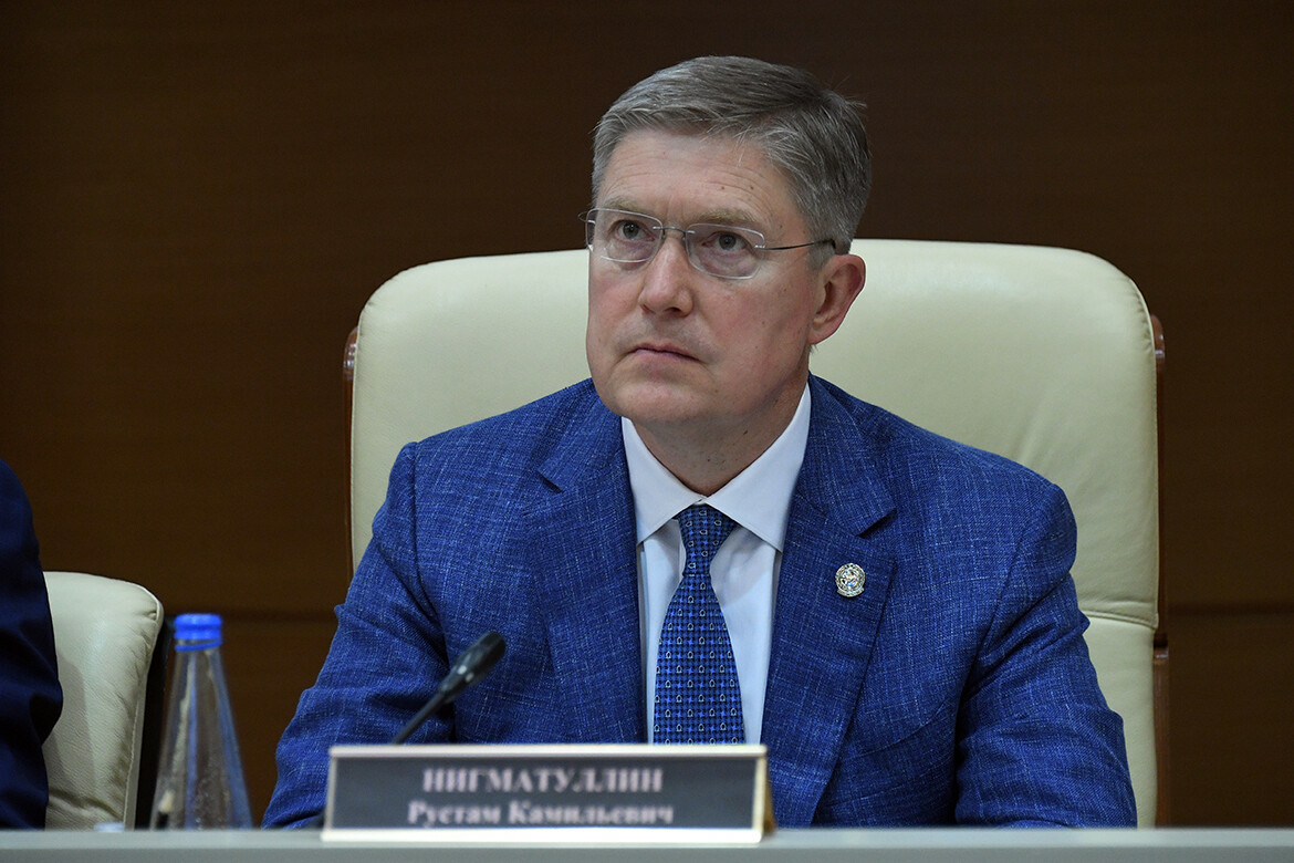 Табу на посещение лесов и самолет для вызова дождя: в РТ решали, как не допустить пожаров