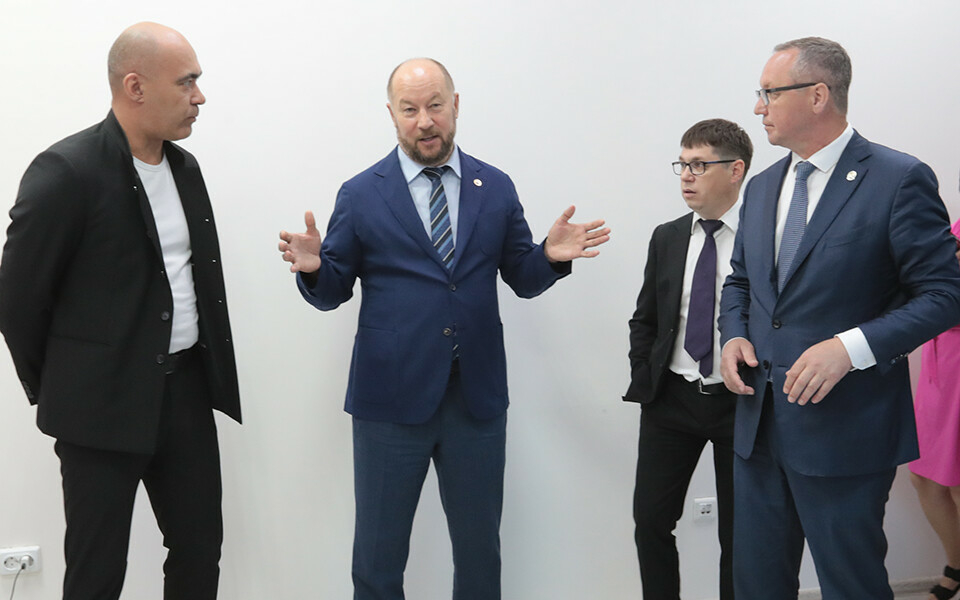 «Вы на правильном пути»: Асгат Сафаров оценил новый молодежный проект «Татмедиа»