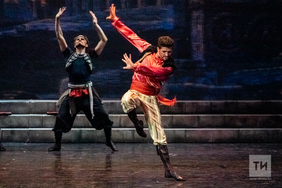 «Ни одно тело не врет»: в Казани отгремели гала-концерты фестиваля балета имени Нуриева