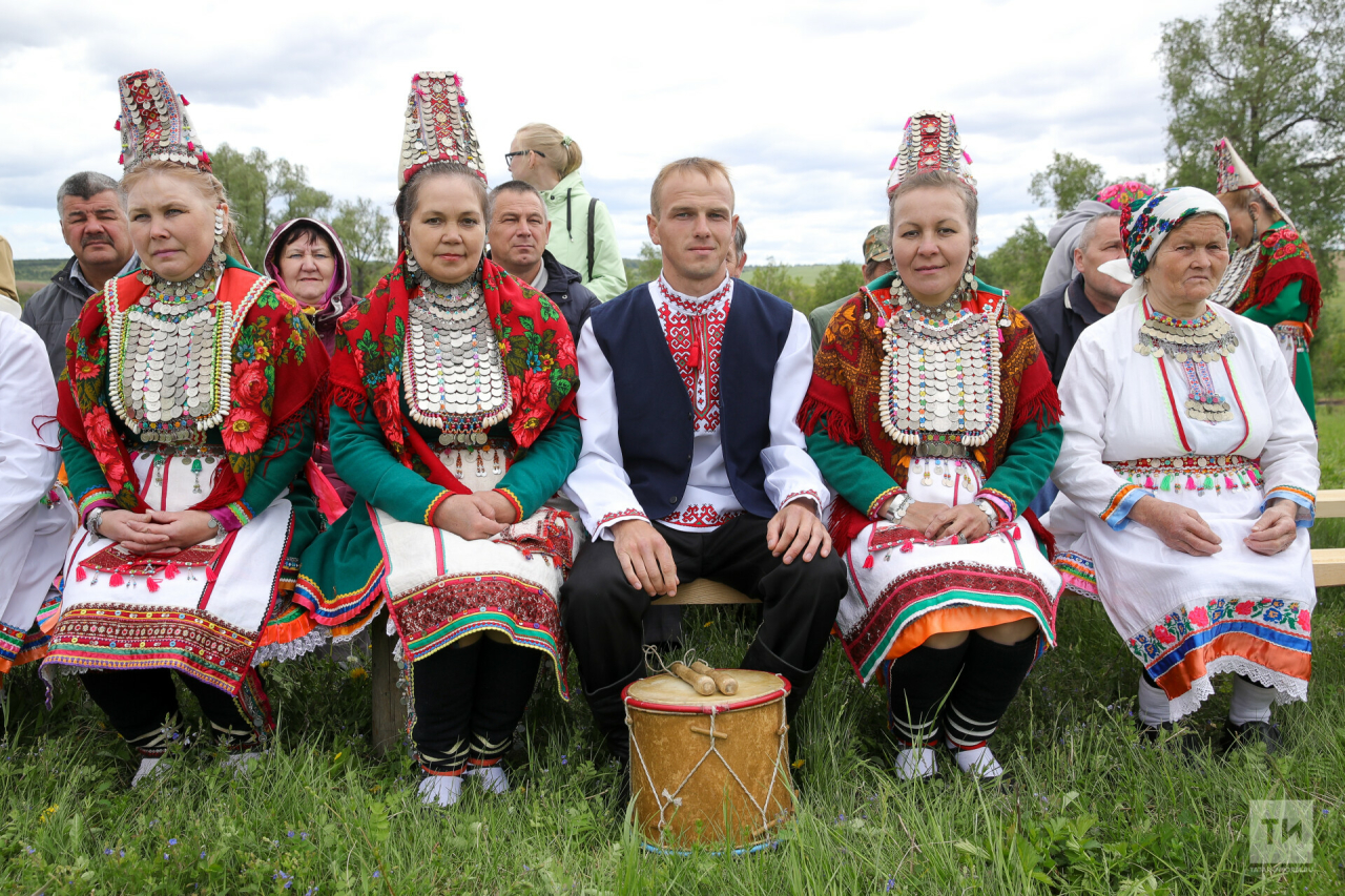 Марийский Семык широко отметят 3 июня в селе Пелемеш: в гости ждут Минниханова и Зайцева
