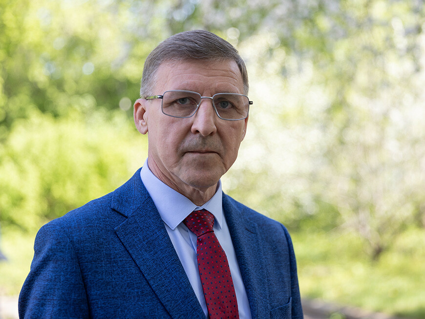 В Управлении гражданской защиты Казани сменился руководитель