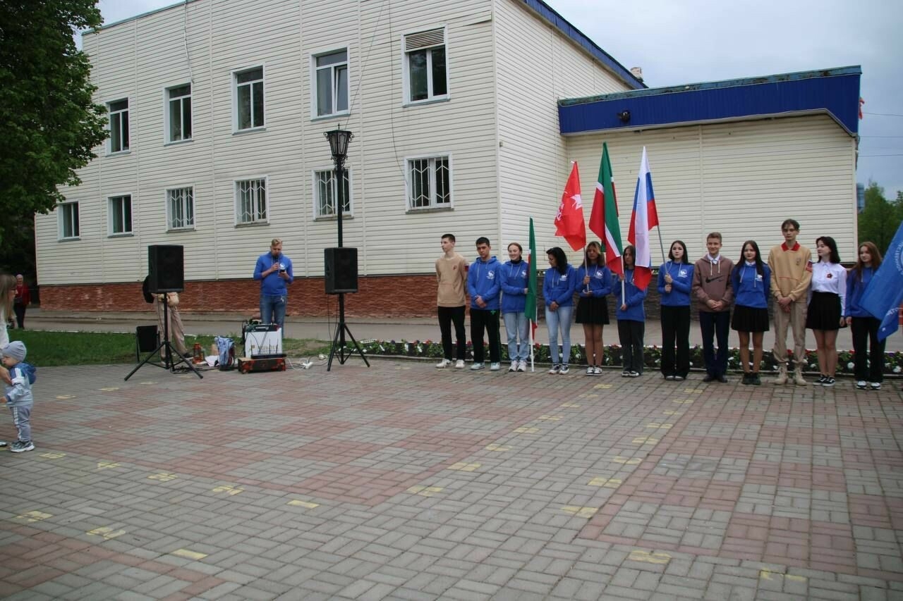 Делегация Менделеевского района доставит Вечный Огонь из Волгограда