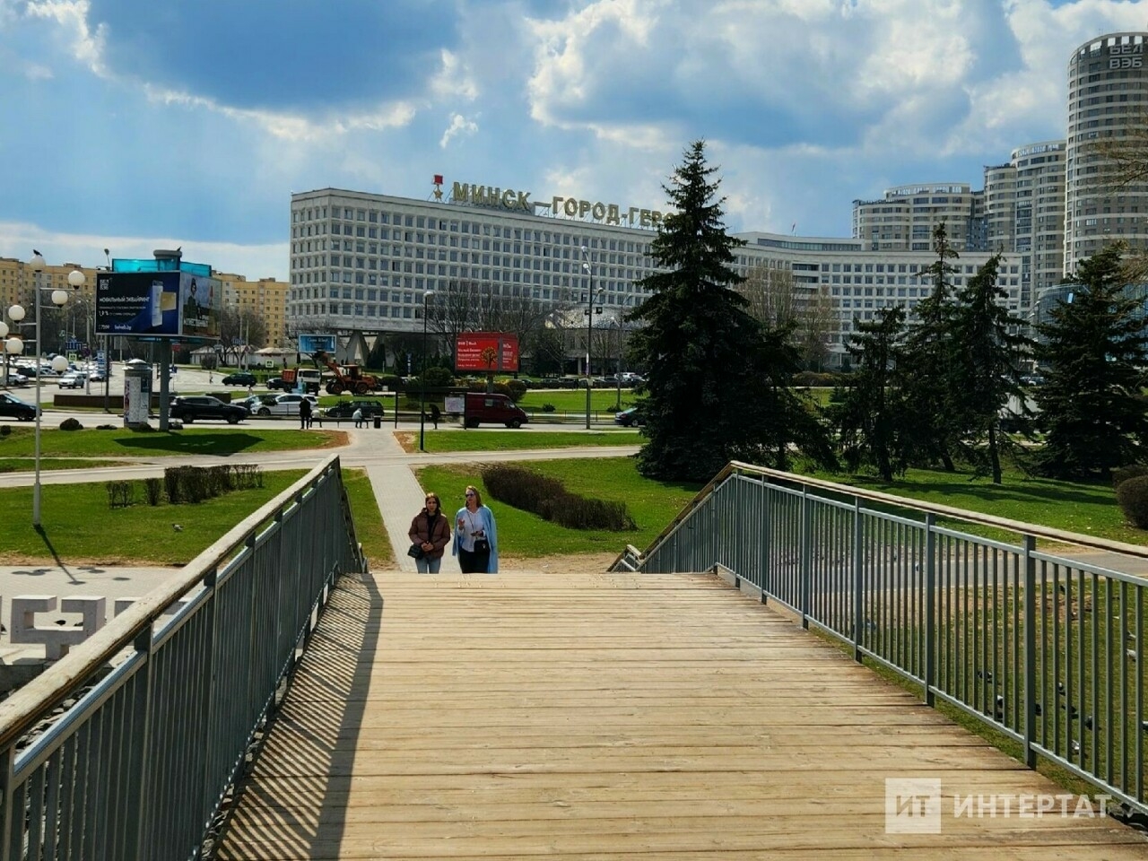 По местам боевой славы: более 10 тысяч татар погибли в Белоруссии в годы войны