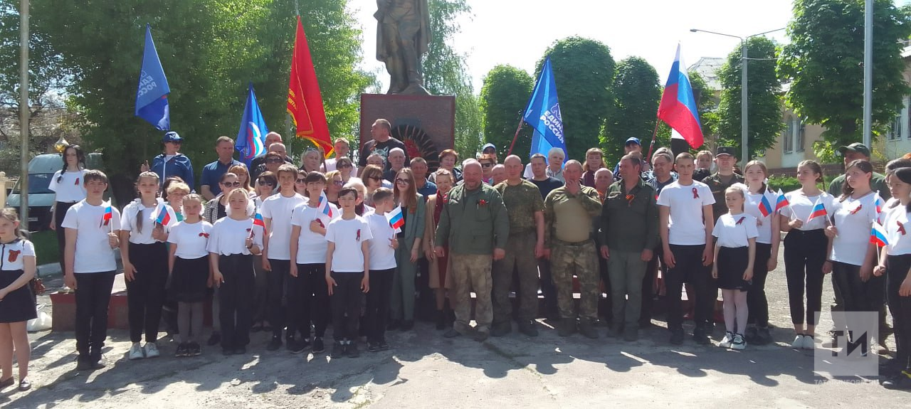 «Лисичанск заживет мирной жизнью»: как освобожденный город встретил День Победы
