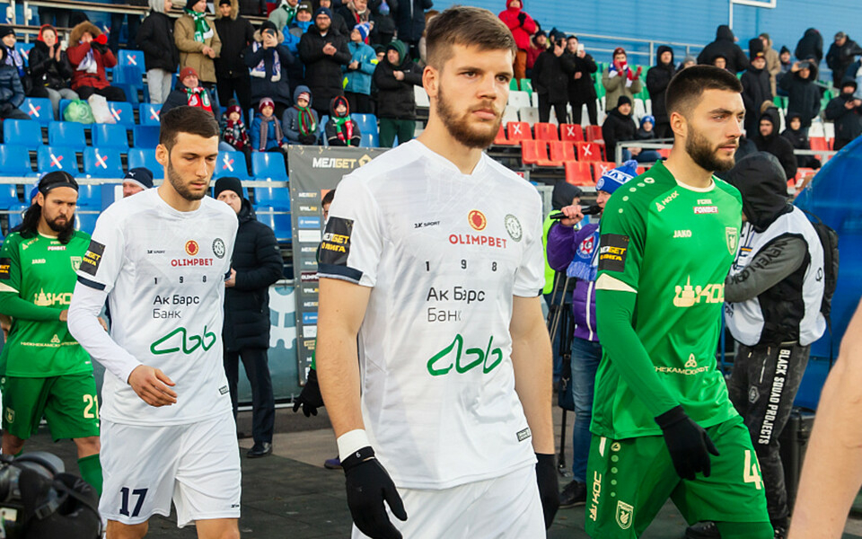 «Не перешел бы в «Зенит» и ЦСКА»: Толстопятов – о «Спартаке», «КАМАЗе» и футболе в Крыму