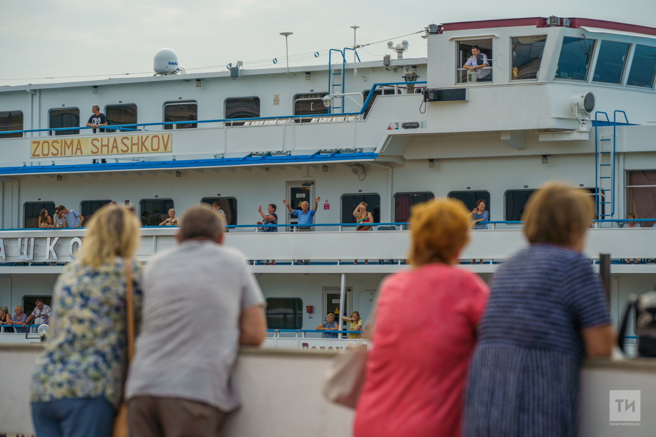 «Круизный туризм “помолодел”»: куда из Казани отправиться в путешествие по воде
