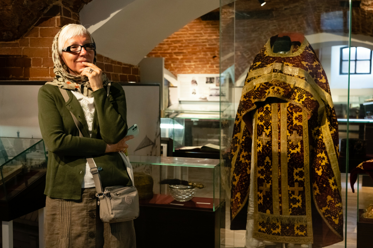 Елена Юхименко в Казани: «Старообрядчество в лице нынешних носителей открыто к контактам»