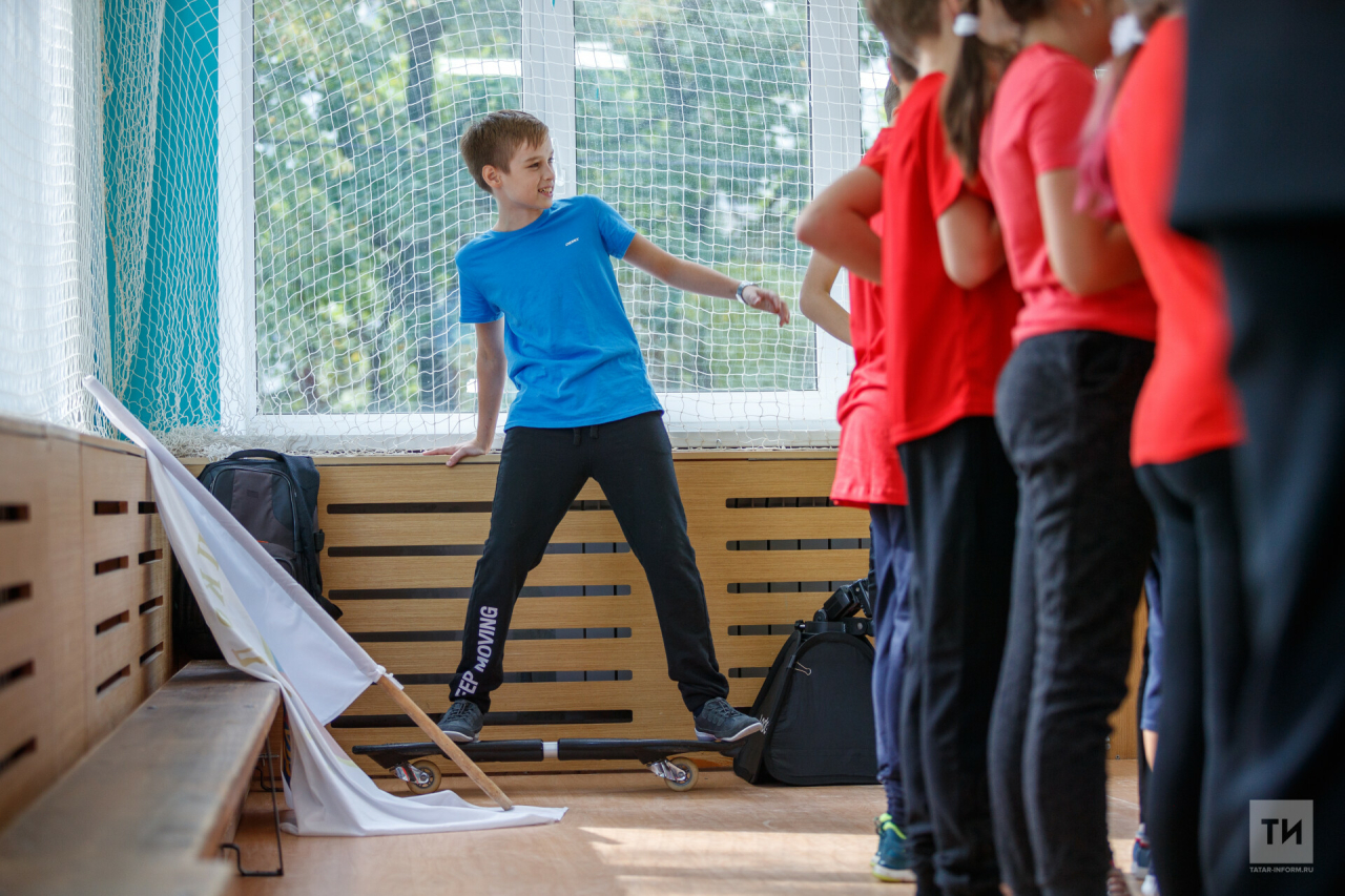 Российских школьников будут допускать к урокам физкультуры только после медосмотра