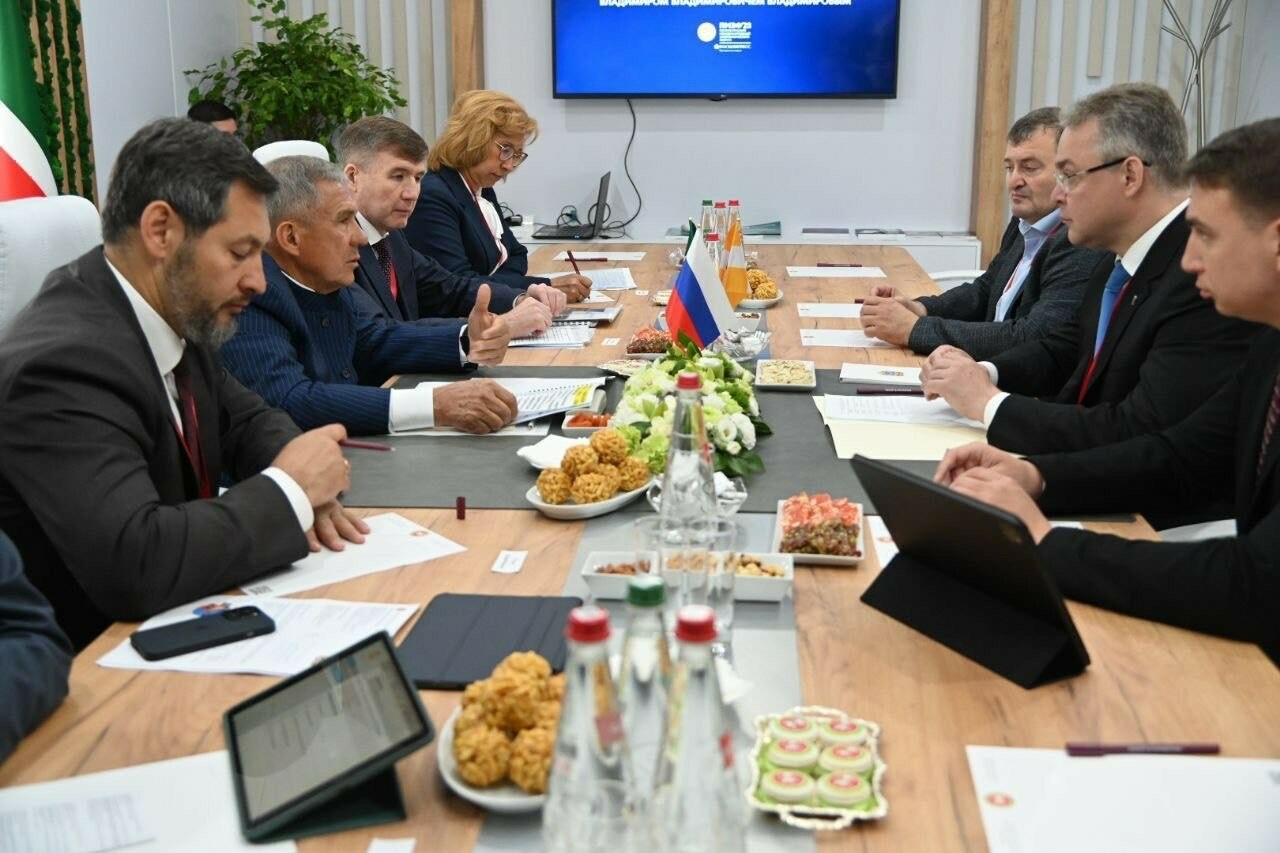 Татарстан заключил соглашение о сотрудничестве со Ставропольским краем