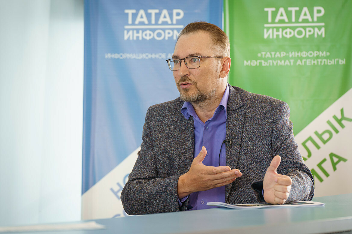 Андрей Кузьмин: «Делать новости – это драйв, это интересно»