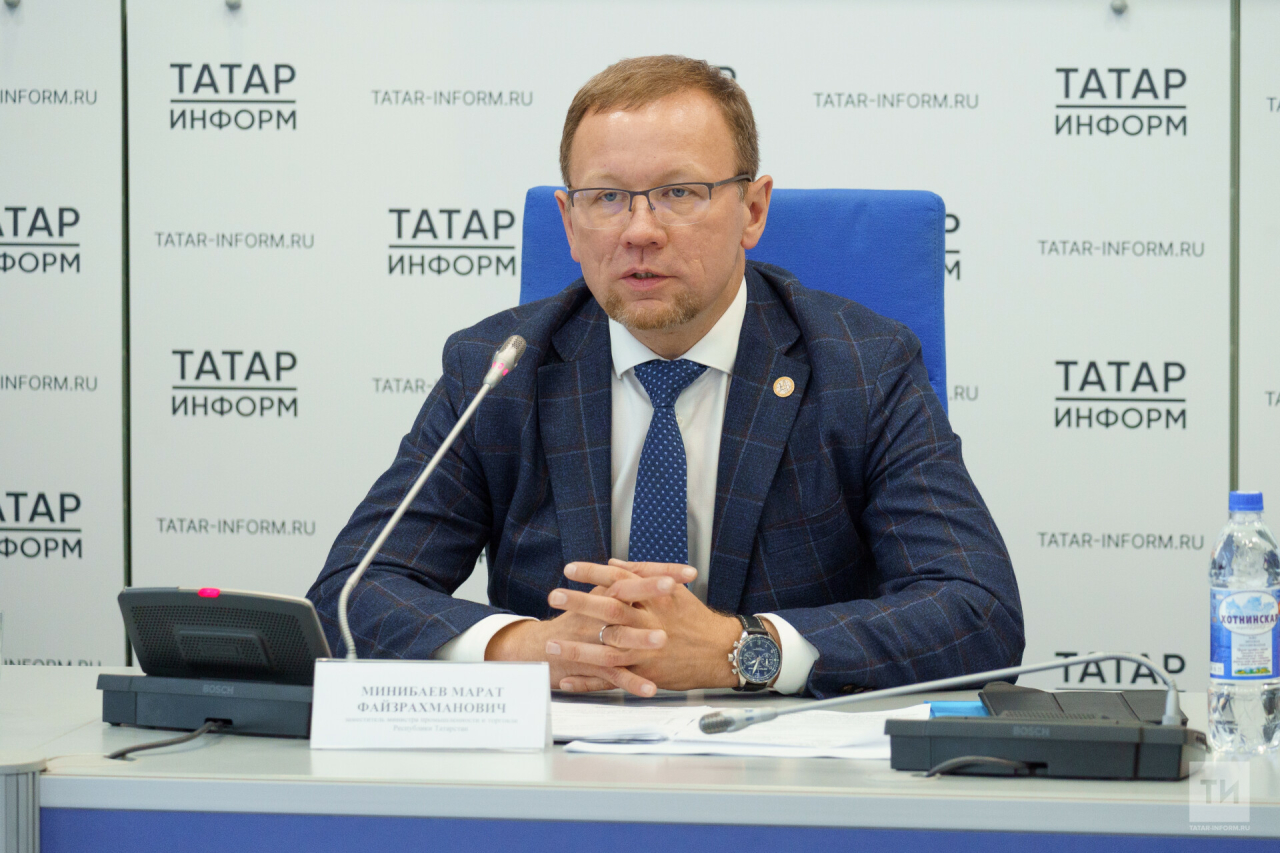 В Татарстане за первые пять месяцев 2023 года переоборудовали на газ почти 200 машин
