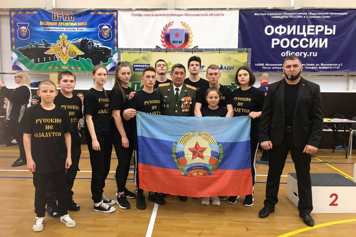 «Последний патрон сына ношу на груди»: история потери тренера по карате из Луганска