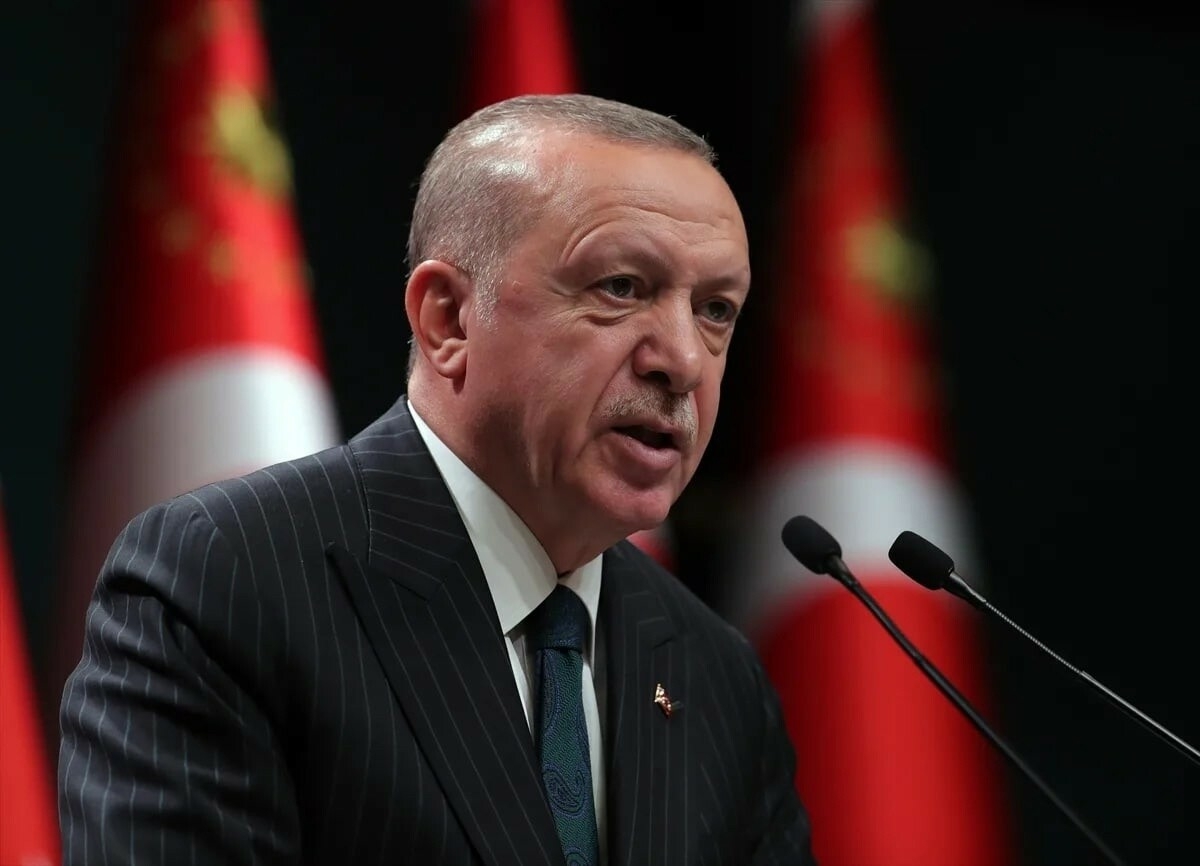 Эрдоган: Турция готова внести вклад в урегулирование ситуации в России