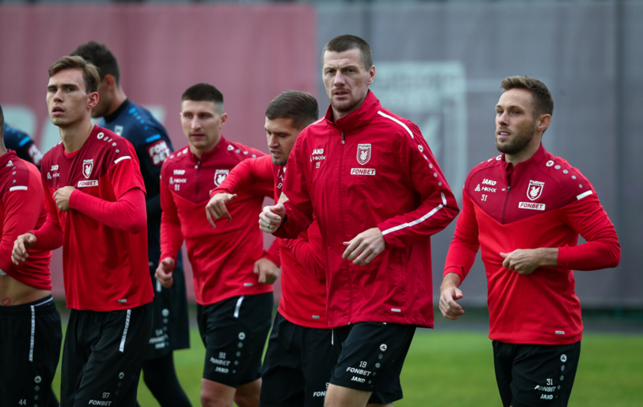 «Рубин» вышел из отпуска: кто уйдет из клуба, как пройдут сборы и когда первые игры