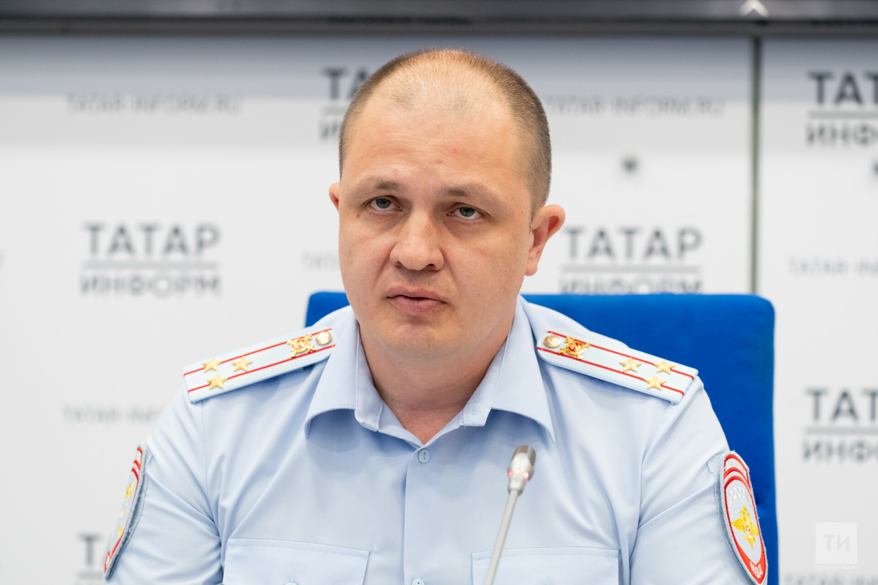 На дорогах Татарстана стало больше ДТП, но снизилось число погибших в них