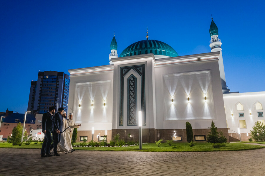 «Дело лишь в тщеславии»: Муфтий Татарстана в Курбан-байрам ответил критиканам
