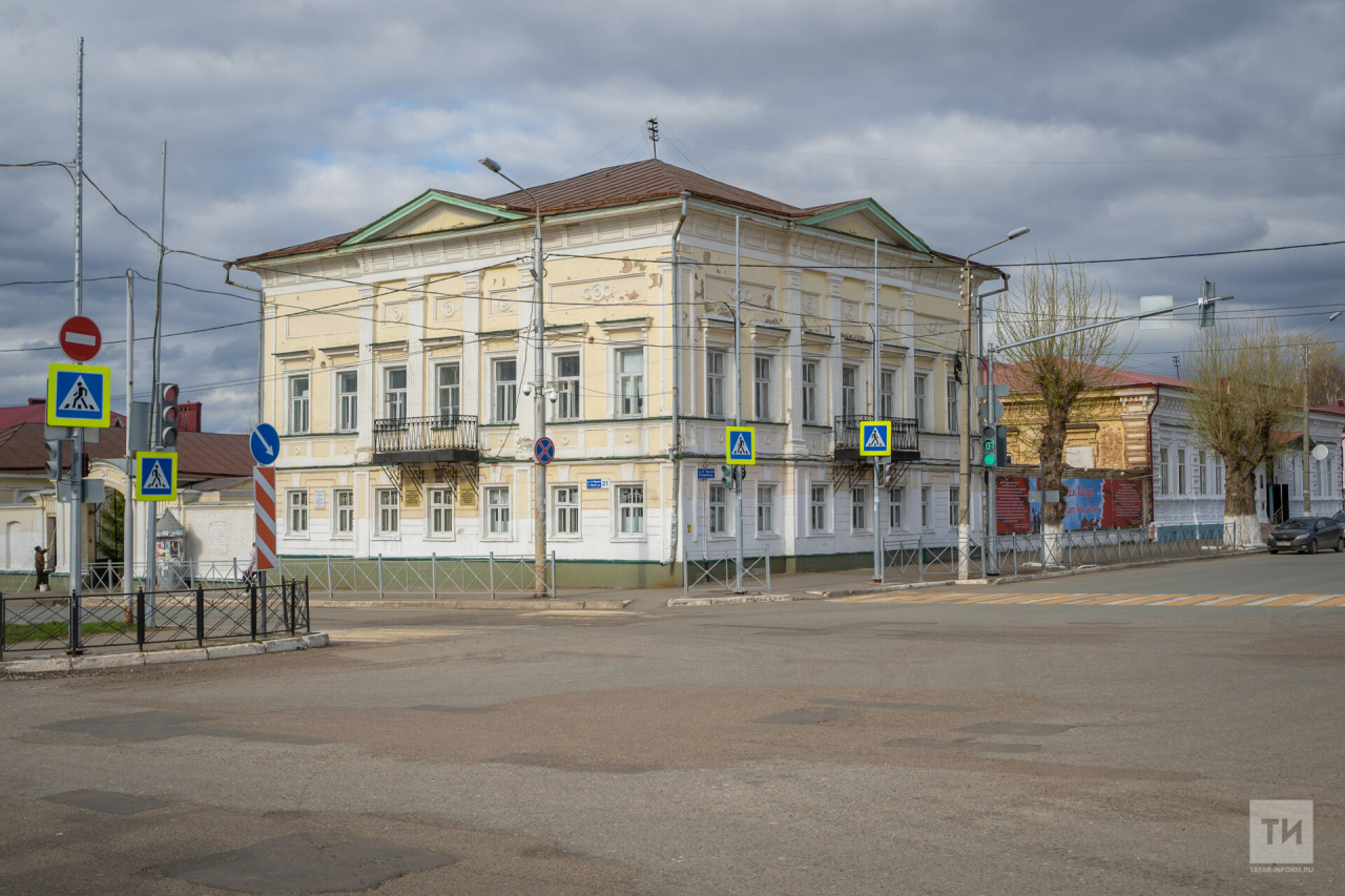 Чистополь вошел в топ-5 российских городов для литературного туризма