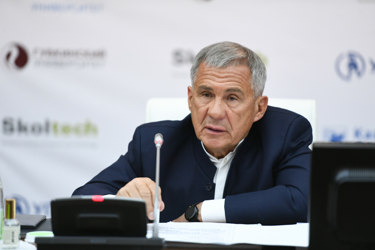 Минниханов осудил сожжение Корана в Швеции: «А если бы сожгли их Конституцию?»