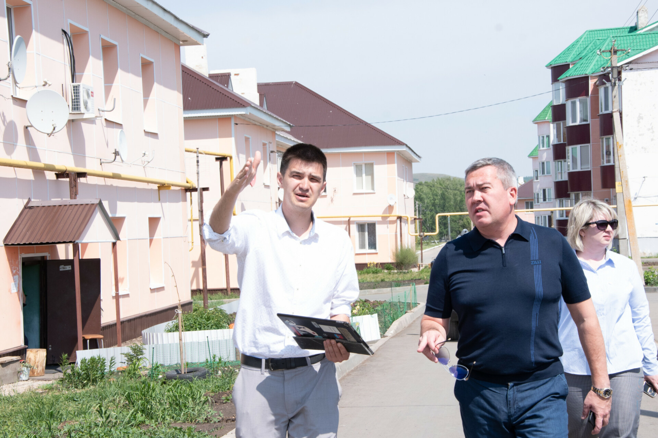 Бугульминцы попросили не демонтировать гаражи на территории «Нашего двора» — их перенесут